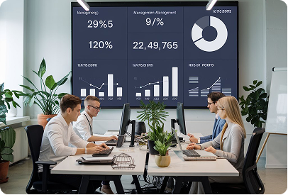 Data Analytics Dashboard